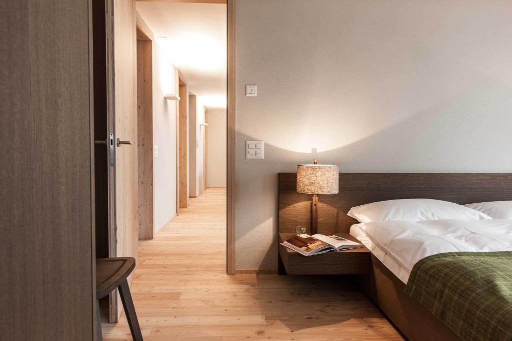Turrabuel Aparthotel Parpan Quarto foto