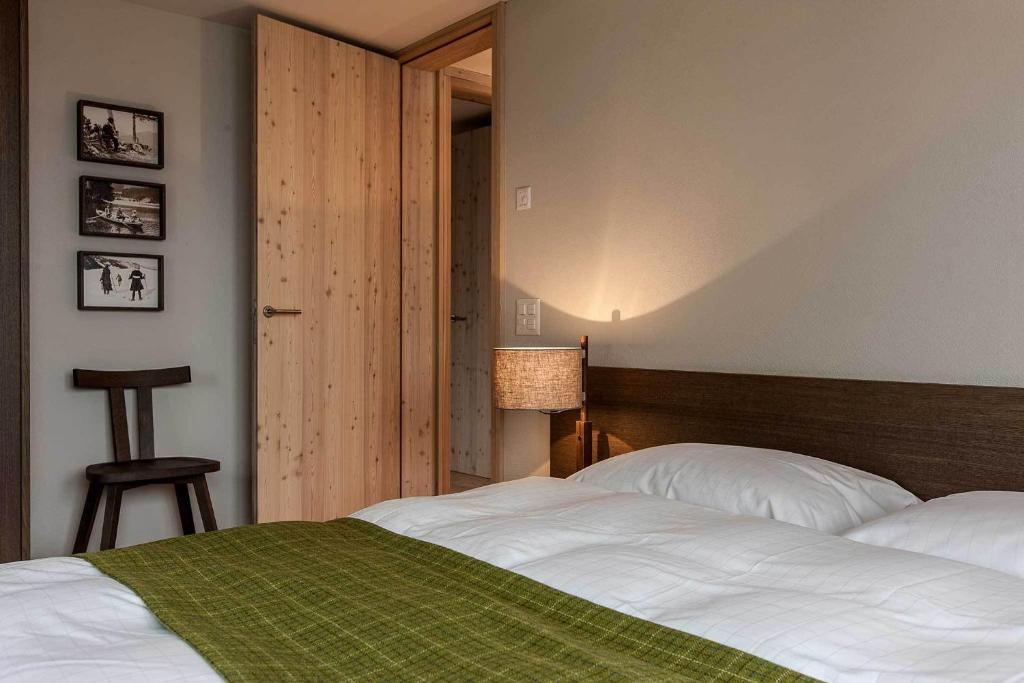 Turrabuel Aparthotel Parpan Quarto foto