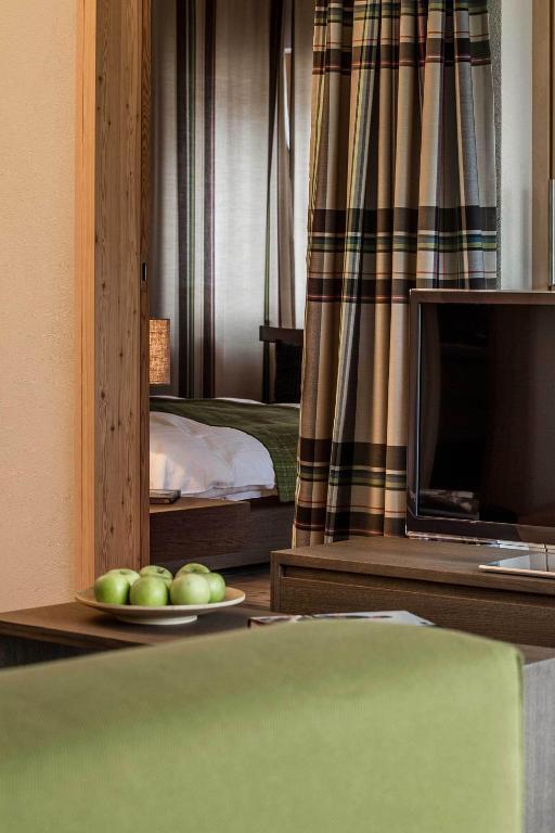 Turrabuel Aparthotel Parpan Quarto foto